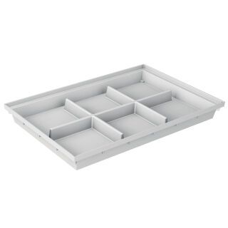 MEA Bautechnik - MEARIN Fußabstreiferkasten ohne Auflage