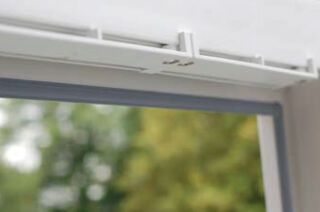 MEALUXIT Zargenfenster Dreh-Kipp Fenstereinsatz Komfort MEA Bautechnik - MEALUXIT Zargenfenster Dreh-Kipp Fenstereinsatz Komfort