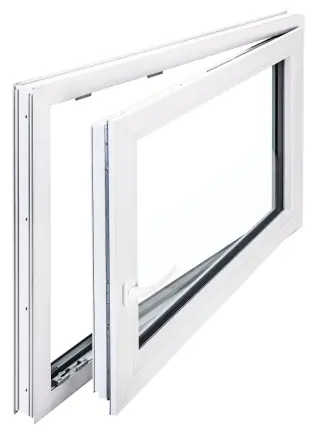 MEALON Kunststoff-Fenster MEALON Kunststoff-Fenster