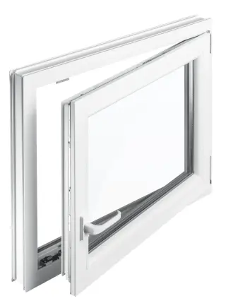 MEALON Kunststoff-Fenster MEALON Kunststoff-Fenster
