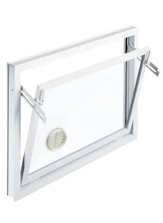 MEALON Kunststoff-Fenster MEALON Kunststoff-Fenster