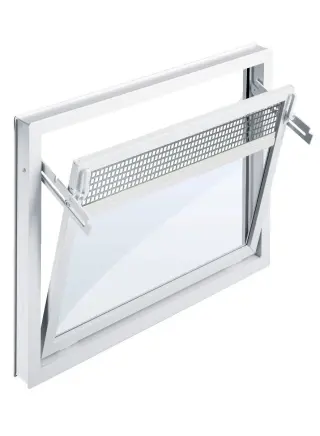 MEALON Kunststoff-Fenster MEALON Kunststoff-Fenster