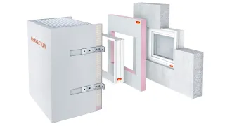 MEAVECTOR Lichtschächte aus Beton