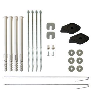 MEAMULTINORM GFK-Lichtschacht Zubehör MEA Bautechnik - MEAMULTINORM GFK-Lichtschacht Zubehör