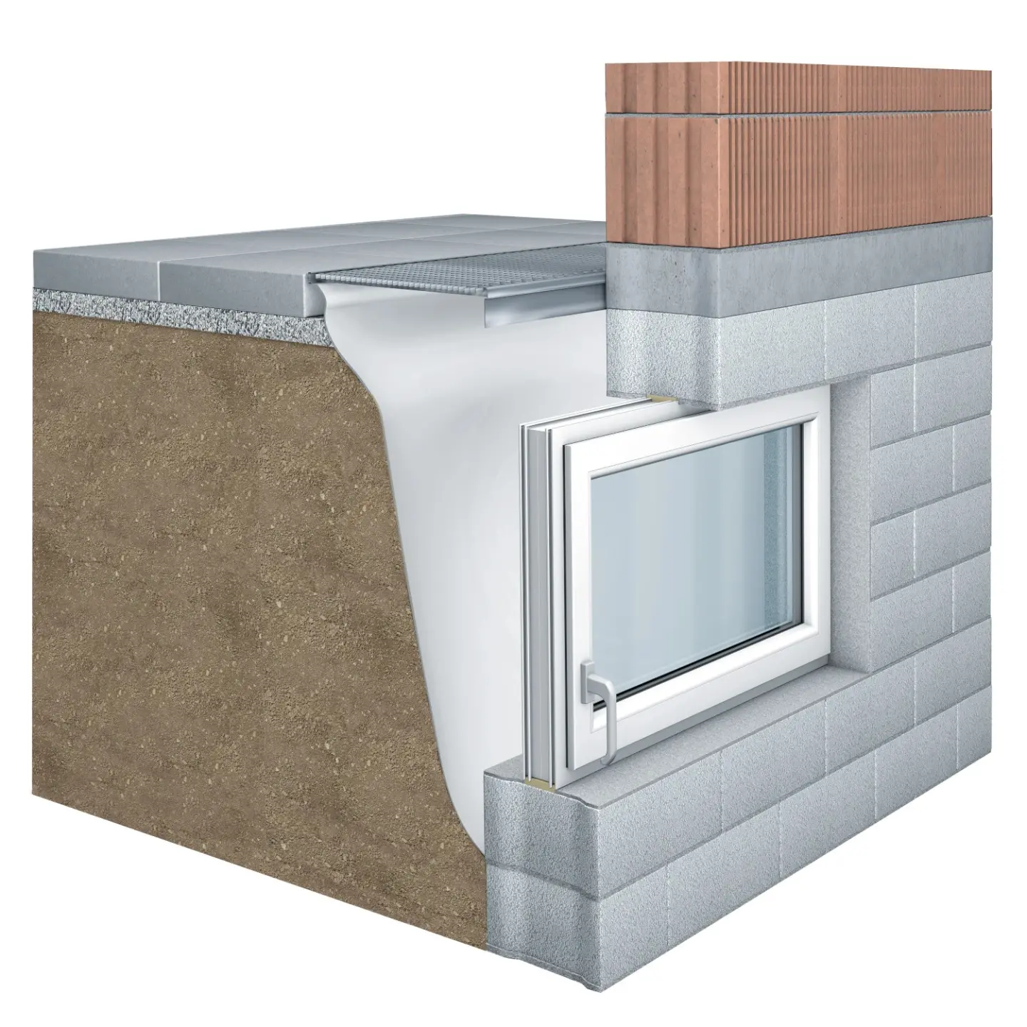 MEALON Kunststoff-Fenster MEALON Kunststoff-Fenster