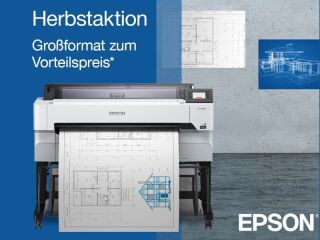 Epson Herbstaktion – Großformat zum Vorteilspreis!