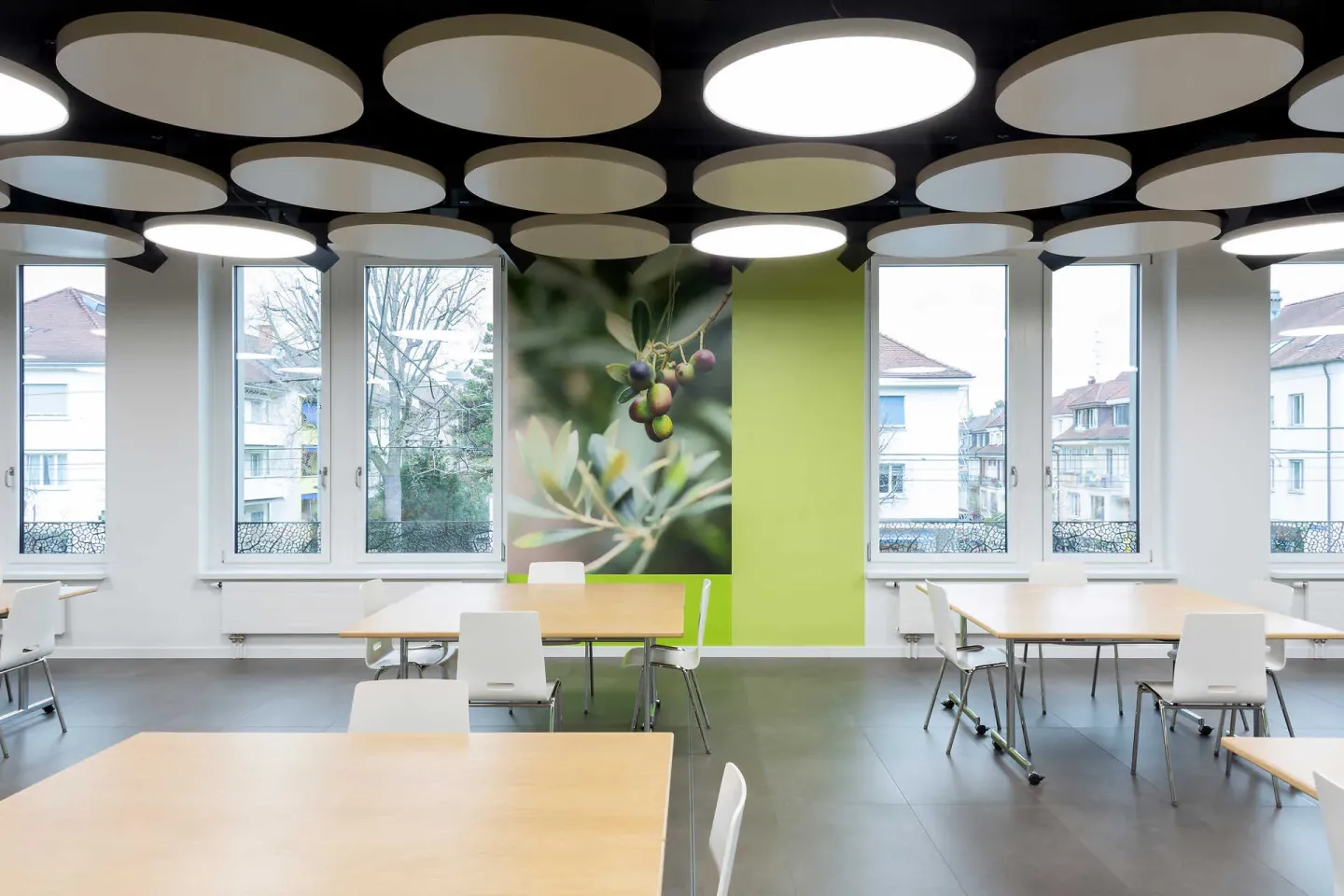 Decke-Licht-Integrationen Decke-Licht-Integrationen