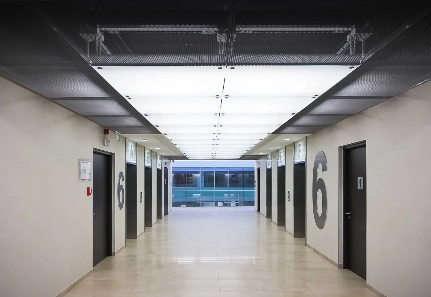 Decke-Licht-Integrationen Decke-Licht-Integrationen
