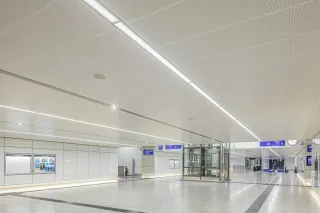 Decke-Licht-Integrationen Decke-Licht-Integrationen