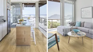 Kährs Luxury Tiles Dry Back, Designplanken zum Verkleben Kährs Luxury Tiles Dry Back, Designplanken zum Verkleben