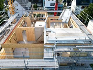 Perfect Match – Hybridbau in neuen Dimensionen