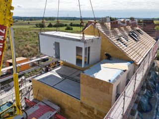 Geschosswohnungsbau: mehr Tempo, weniger Bürokratie