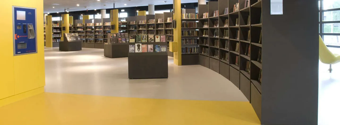 DLW Linoleum - Klassische Linoleum-Bodenbeläge DLW Linoleum - Klassische Linoleum-Bodenbeläge