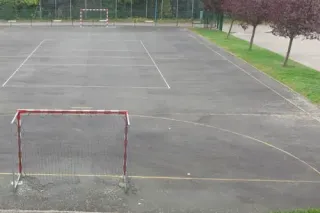 Sportbodenbeläge für den Outdoorbereich: Sport Court© PowerGame Sportbodenbeläge für den Outdoorbereich: Sport Court© PowerGame