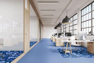 TARALAY IMPRESSION COMPACT - Bahnen Gerflor - TARALAY IMPRESSION COMPACT - Bahnen