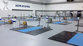 Sportbodenbeläge TARAFLEX®  und DLW Linodur für Sport- und Mehrzweckhallen Sportbodenbeläge TARAFLEX®  und DLW Linodur für Sport- und Mehrzweckhallen