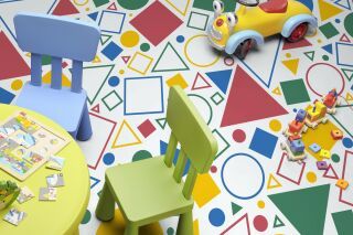 TARALAY IMPRESSION COMPACT - Bahnen Gerflor - TARALAY IMPRESSION COMPACT - Bahnen