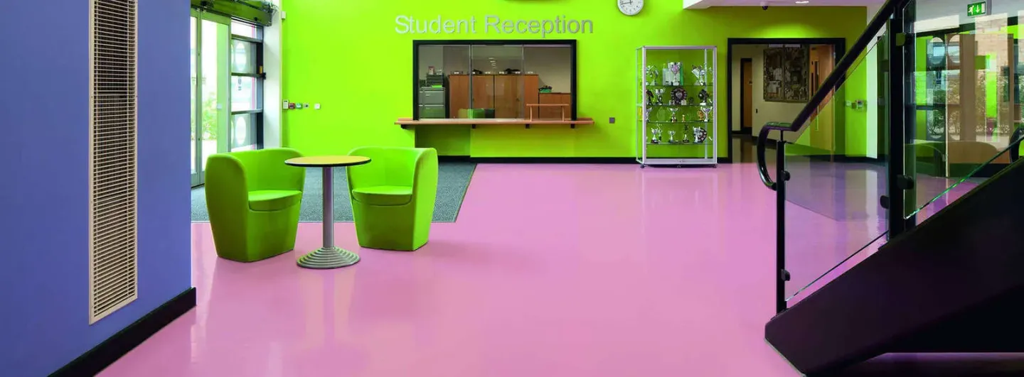DLW Linoleum - Klassische Linoleum-Bodenbeläge DLW Linoleum - Klassische Linoleum-Bodenbeläge