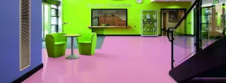 DLW Linoleum - Klassische Linoleum-Bodenbeläge DLW Linoleum - Klassische Linoleum-Bodenbeläge