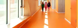DLW Linoleum - Klassische Linoleum-Bodenbeläge DLW Linoleum - Klassische Linoleum-Bodenbeläge