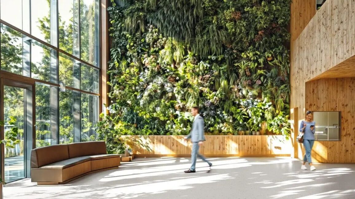 Vinyl-Objektbodenbeläge mit besonders nachhaltigen Eigenschaften/Zertifikaten