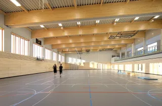DLW Sportbodenbeläge aus Linoleum