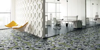 Heterogene Vinyl-Bodenbeläge Premium und Taralay Heterogene Vinyl-Bodenbeläge Premium und Taralay