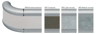 Handläufe, Wandschutzbeläge, Türschutzbeläge und Kantenschutzprofile Handläufe, Wandschutzbeläge, Türschutzbeläge und Kantenschutzprofile