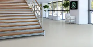 Homogene Vinyl-Bodenbeläge Mipolam Homogene Vinyl-Bodenbeläge Mipolam