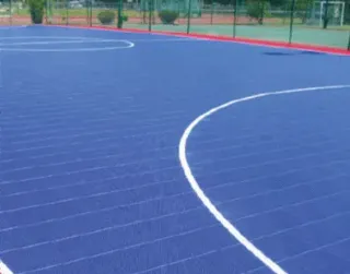 Sportbodenbeläge für den Outdoorbereich: Sport Court© PowerGame Sportbodenbeläge für den Outdoorbereich: Sport Court© PowerGame