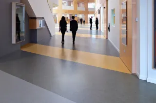 DLW Linoleum - Klassische Linoleum-Bodenbeläge DLW Linoleum - Klassische Linoleum-Bodenbeläge