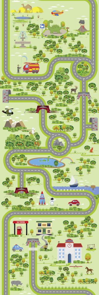 TARALAY IMPRESSION COMPACT - Bahnen Gerflor - TARALAY IMPRESSION COMPACT - Bahnen