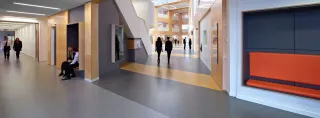 DLW Linoleum - Klassische Linoleum-Bodenbeläge DLW Linoleum - Klassische Linoleum-Bodenbeläge