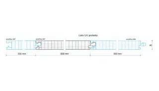 Sprossenlose Dach- und Wandverglasung Sprossenlose Dach- und Wandverglasung