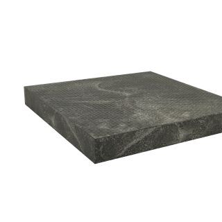 Gehwegplatten aus 100 % recycelten Materialien