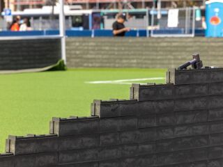 Nachhaltiges Spiel: Die PolyPlay Arena GT schafft Raum für Sport und Bewegung