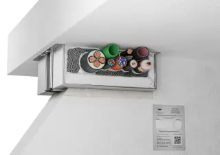 Kabelabschottungen SYSTEM WICHMANN®