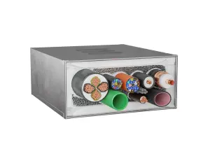 Kabelabschottungen SYSTEM WICHMANN®