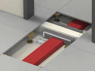 Kabelabschottungen SYSTEM WICHMANN®