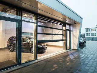 Industrie-Sektionaltore Industrie-Sektionaltore