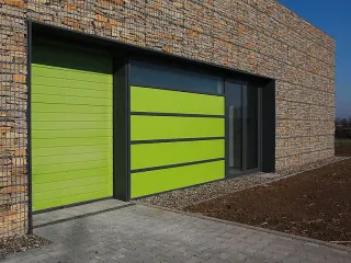 Industrie-Sektionaltore Industrie-Sektionaltore