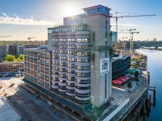 Das Silo-Hotel Bremen: Brandschutz trifft architektonische Vision
