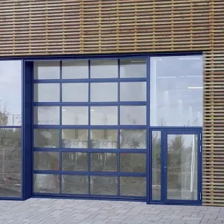 Industrie-Sektionaltore Industrie-Sektionaltore