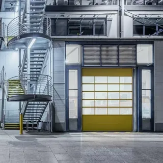 Industrie-Sektionaltore Industrie-Sektionaltore