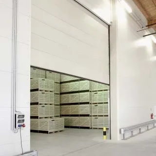 Industrie-Sektionaltore Industrie-Sektionaltore