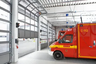 Industrie-Sektionaltore Industrie-Sektionaltore