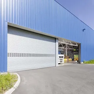Schnelllauftore | Rolltore | Rollgitter Schnelllauftore | Rolltore | Rollgitter