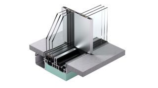 Keller minimal windows® NGS Ganzglas-Schiebefenstersystem Keller minimal windows® - Keller minimal windows® NGS Ganzglas-Schiebefenstersystem