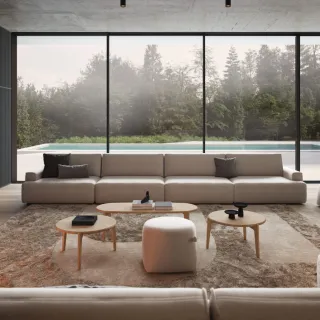 Design-Schiebefenster minimal windows® NGS - Next Generation Slider Design-Schiebefenster minimal windows® NGS - Next Generation Slider