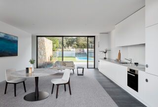 Keller minimal windows® Ganzglas-Schiebefenstersystem Keller minimal windows® - Keller minimal windows® Ganzglas-Schiebefenstersystem